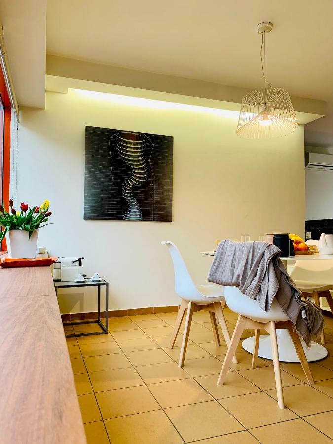 The Hub Athens City Boutique Apartments Buitenkant foto